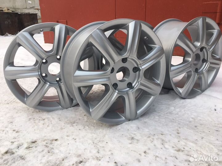 Литые диски