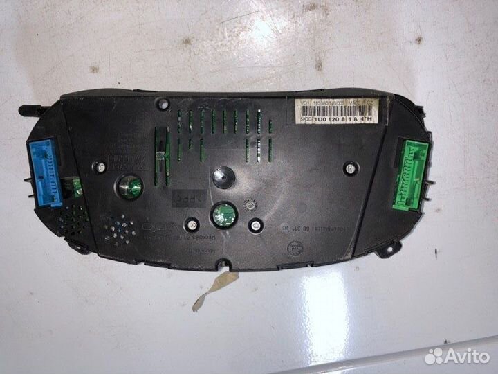 Панель приборов Skoda Octavia (A4 1U) 2000-2011