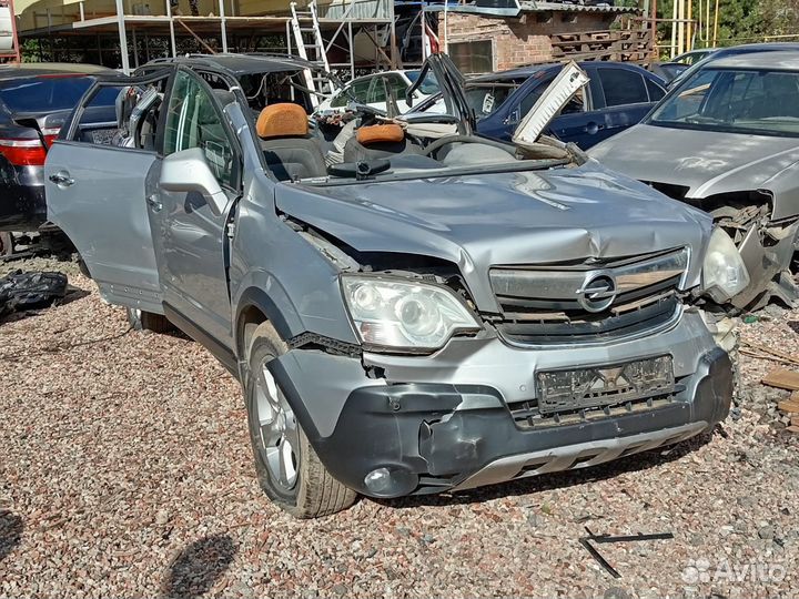 Opel Antara на запчасти
