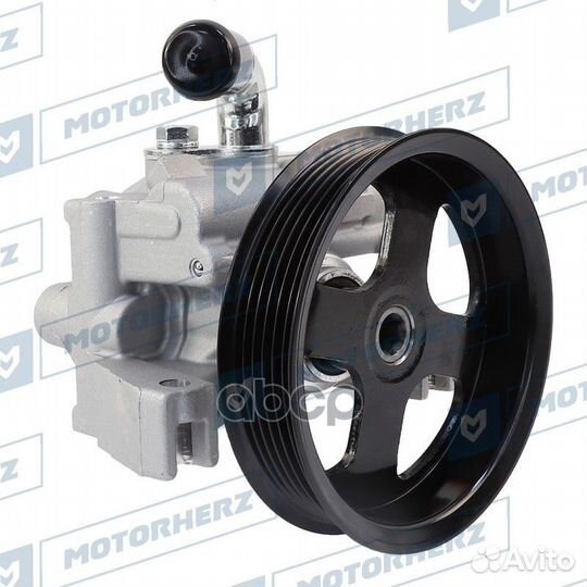 P1247HG Насос гур ford tourneo connect 1.8D 02