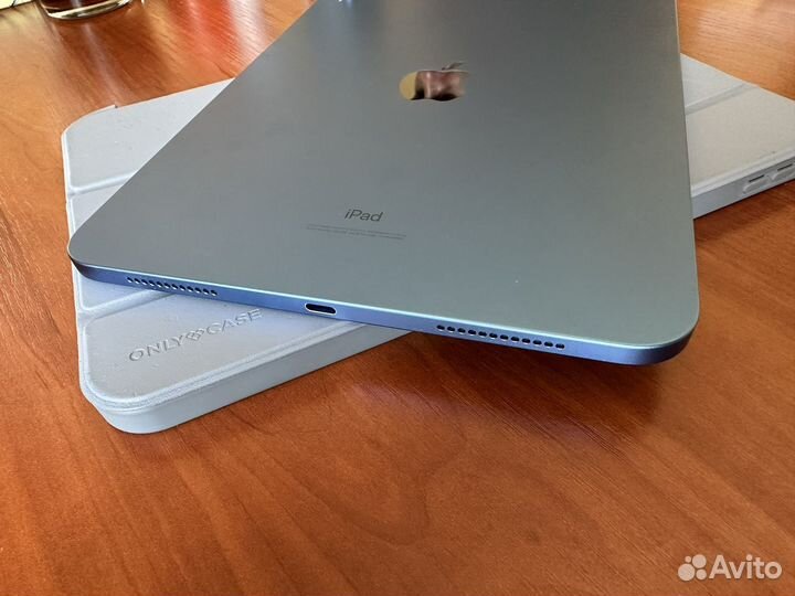 iPad 10.9 2022 64gb wi-fi blue