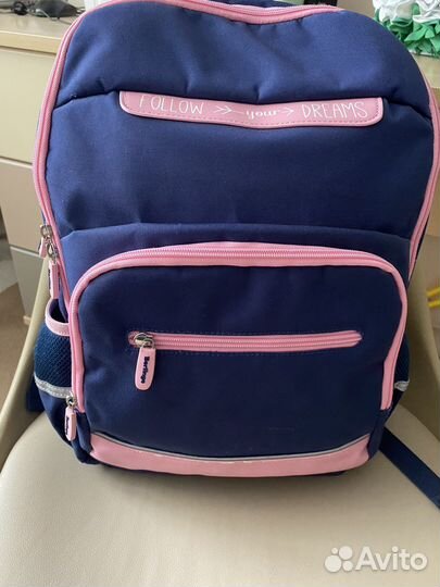 Рюкзак школьный для девочки