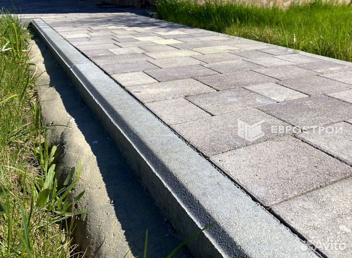 Тротуарная плитка ГОСТ