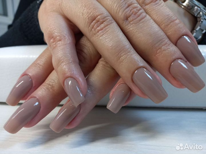 Мастер ногтевого сервиса