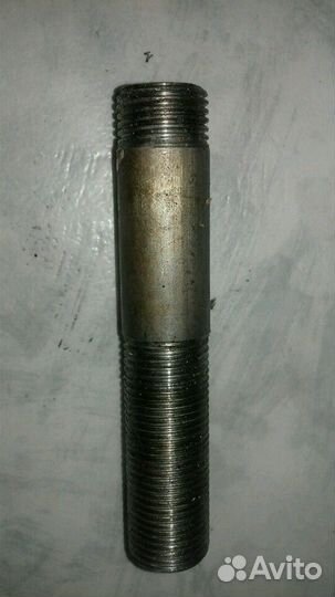 Сгоны нержавейка 1/2 Ду15 продаю. Длина общая сгон