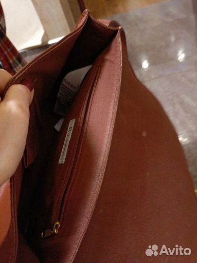 Сумка женская натуральная кожа