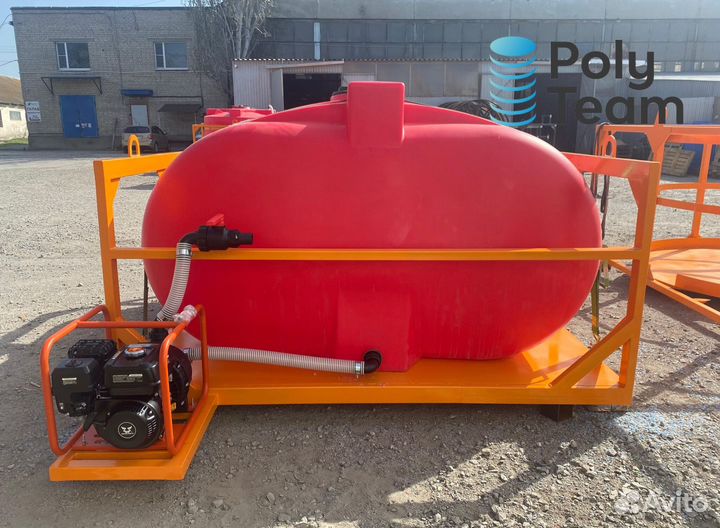 Транспортные кассеты и мобильные растворные узлы кас