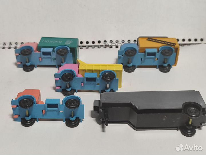 Модели маз 500 масштаб 1/87 СССР 70е годы