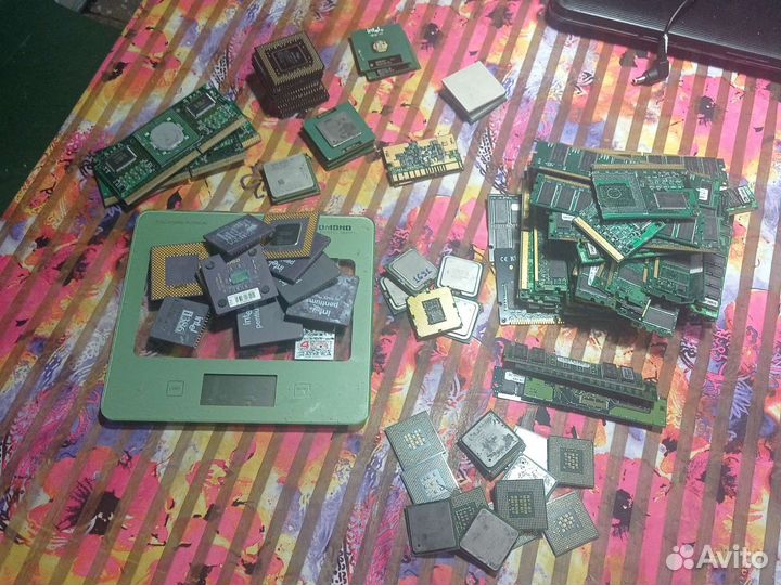 Компьютерные детали