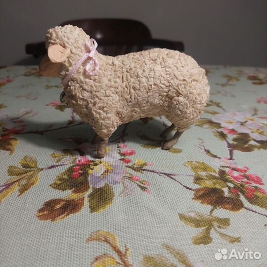 Игрушка из ваты