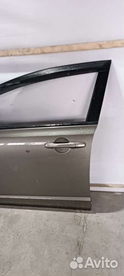 Дверь передняя левая Honda Civic 4D fd3. Оригинал