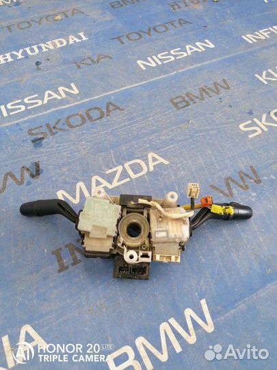 Блок подрулевых переключателей Mazda 6 GG 1.8 L813