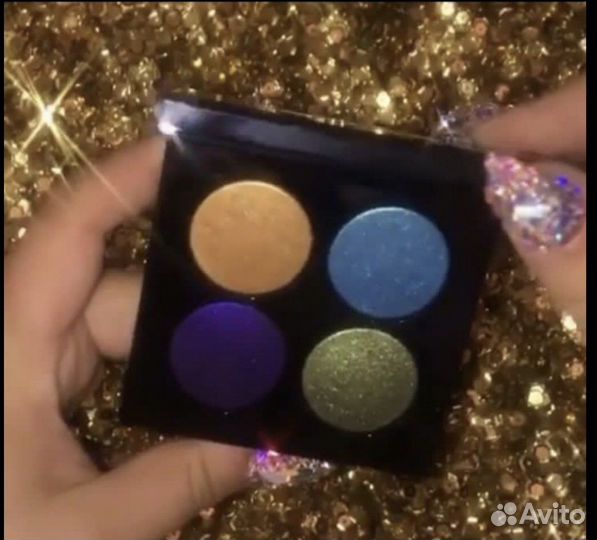 Pat mcgrath тени,бальзамы,помады