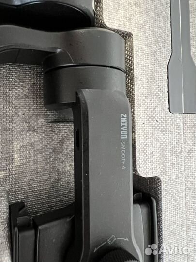 Стабилизатор для телефона zhiyun smooth 4