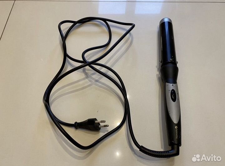 Плойка для крупных локанов диаметр 33 мм