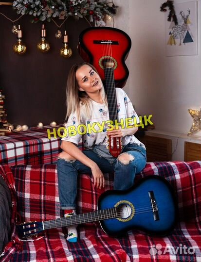 Гитара классическая