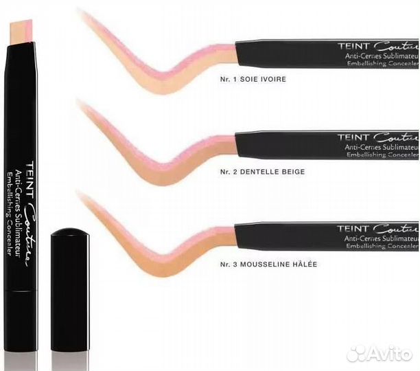 Givenchy корректор двухцветный