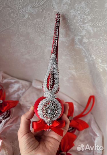 Ёлочные игрушки