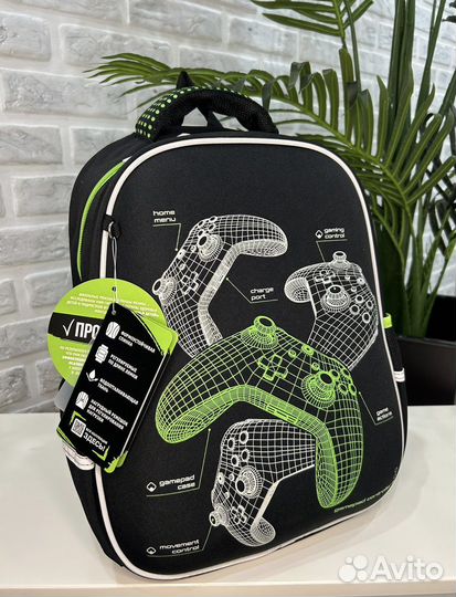 Школьный ортопедический рюкзак