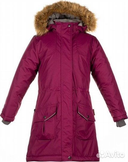 Парка зимняя