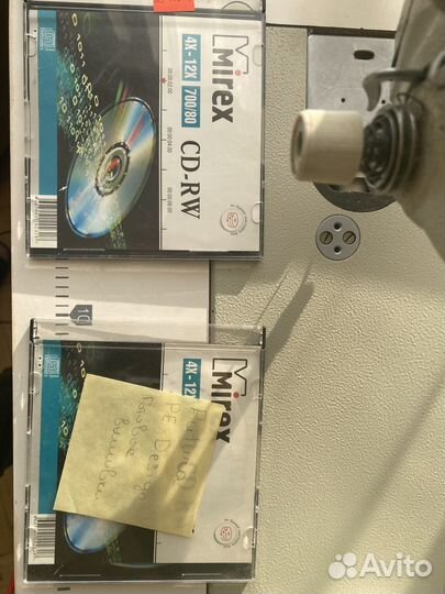 Комп. Вышивальная приставка «Delta Professional»