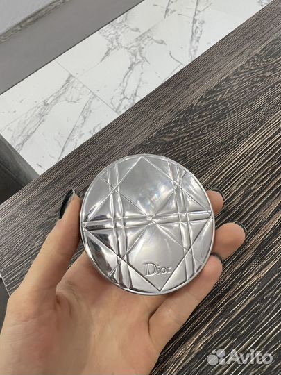 Бронзер/пудра dior