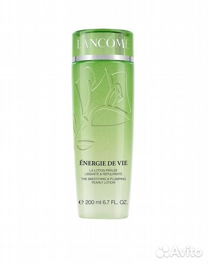 Lancome Лосьон для лица Energie De Vie 200 мл