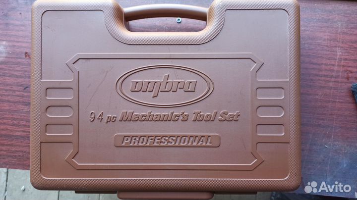 Набор инструментов Ombra OMT94S