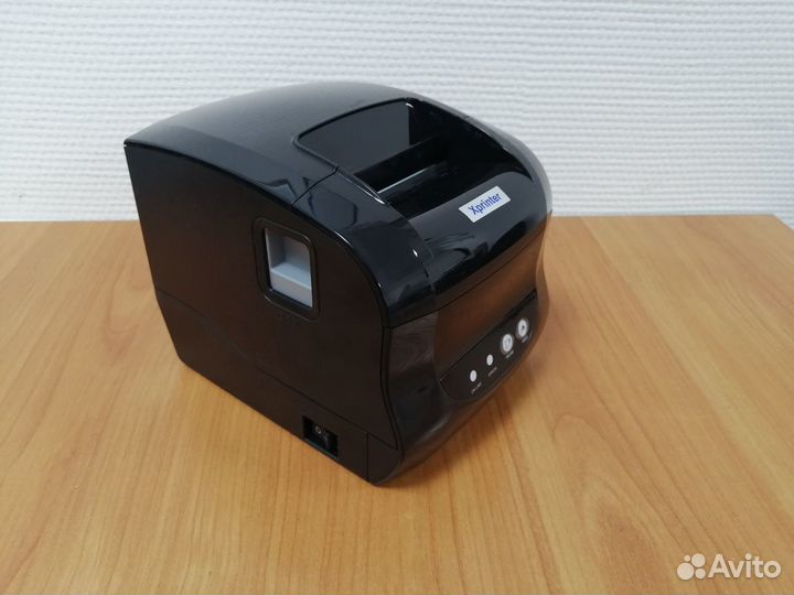 Принтер этикеток Xprinter XP-365B для Ozon и WB