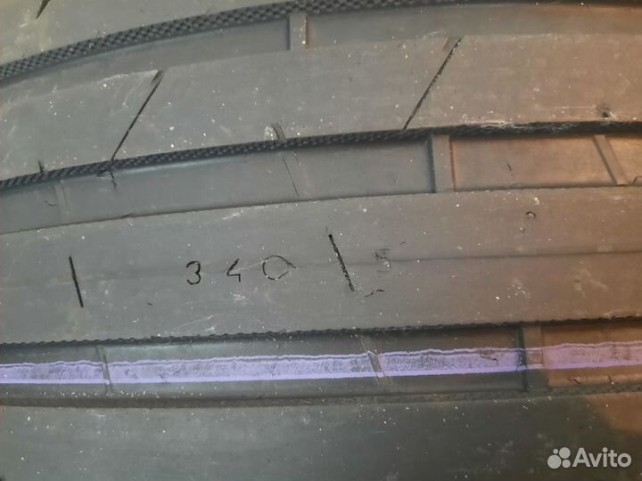 Nokian Tyres Hakka Black 2 SUV 255/50 R19