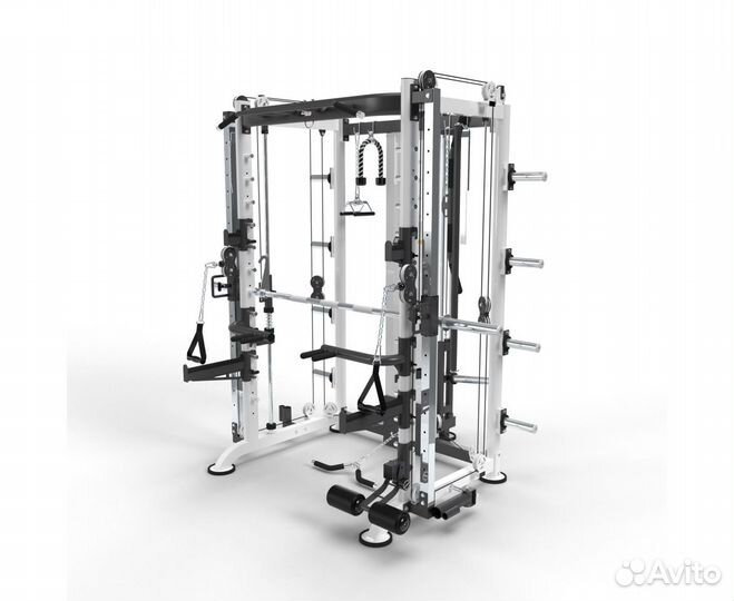 Силовая станция - машина Смита stonerise D910A