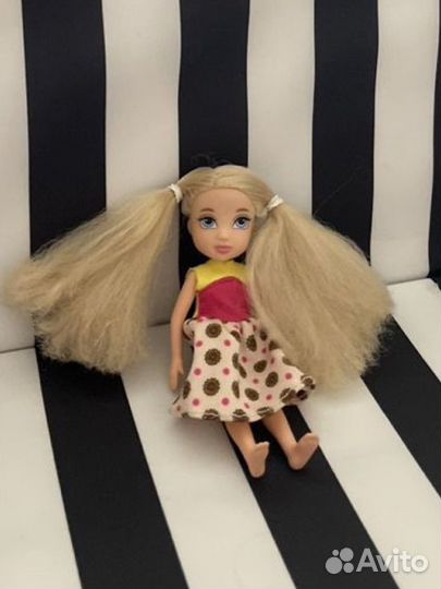 Куклы Barbie гимнастка и челси