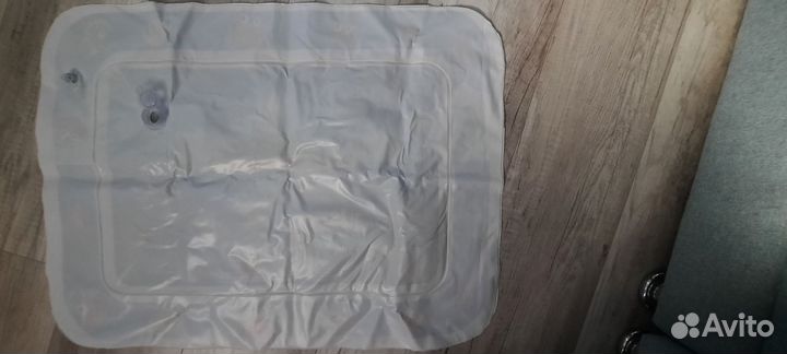 Детский развивающий водный коврик/надувной