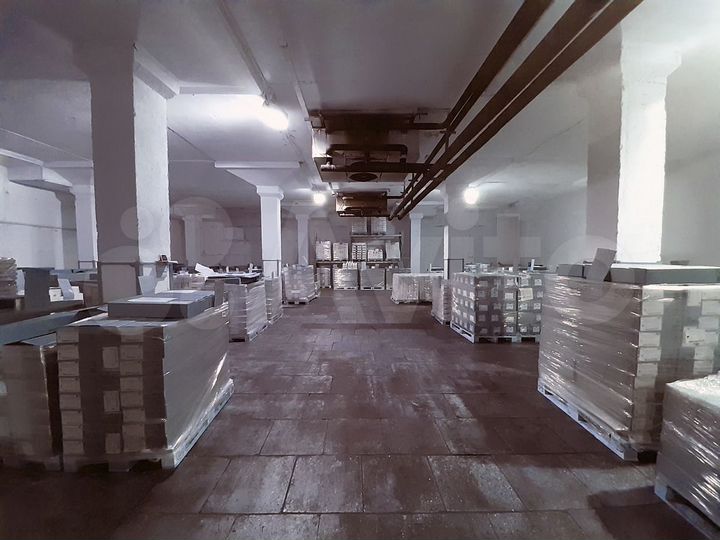 Аренда холодильного склада 612 м² +4С (№101)