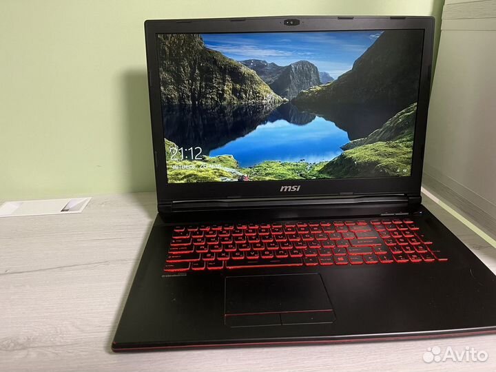 MSI GL73-8RE