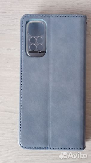 Чехол - книжка для Xiaomi Redmi Note 11