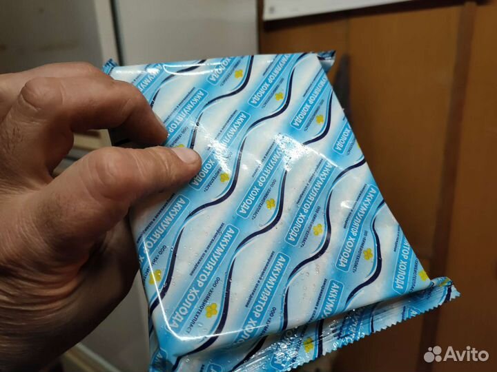 Хладоэлемент Аккумулятор холода