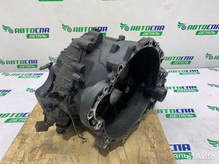 Коробка МКПП 6-ступеней Land Rover Freelander