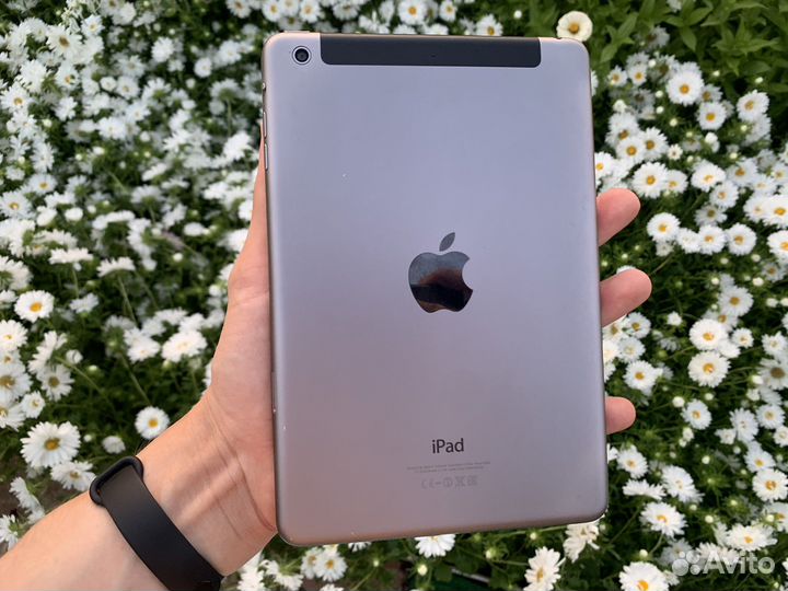 iPad mini 2 32 gb Wi-Fi + Cellular