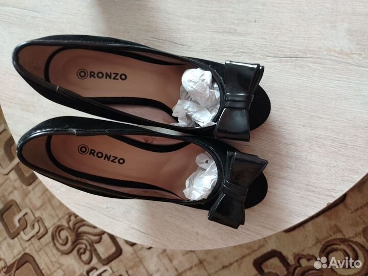 Туфли женские