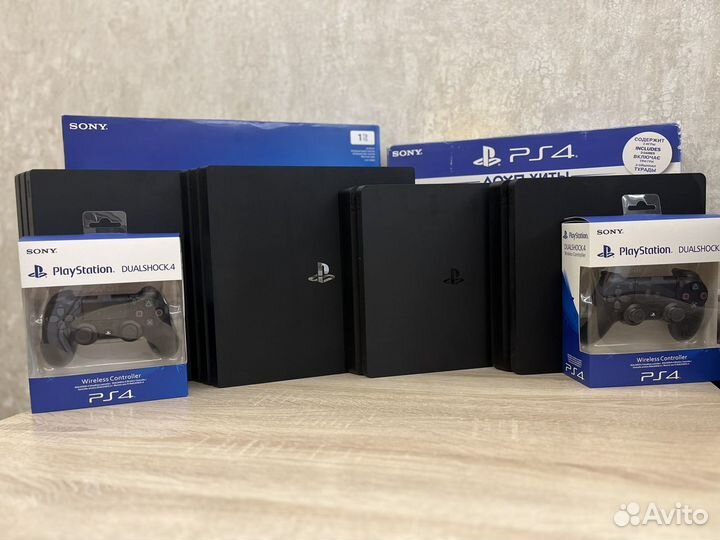 Sony playstation 4 Slim Fat Pro PS5