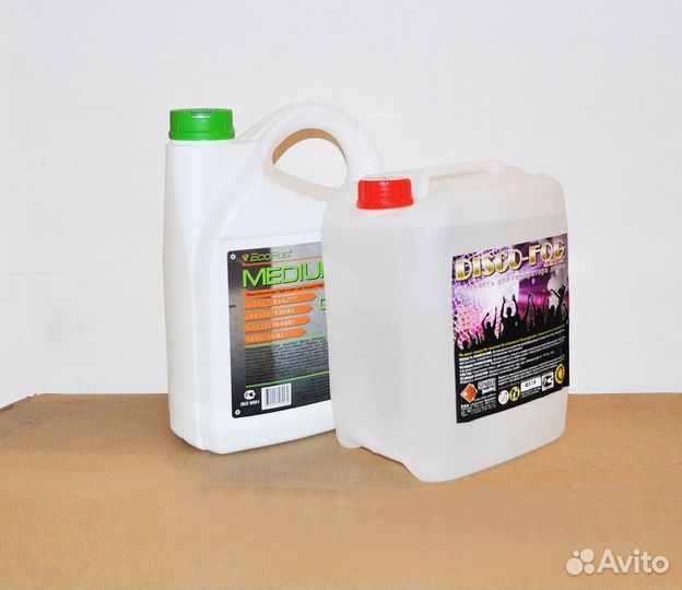 Жидкость для дыма дыммашин дымогенераторов