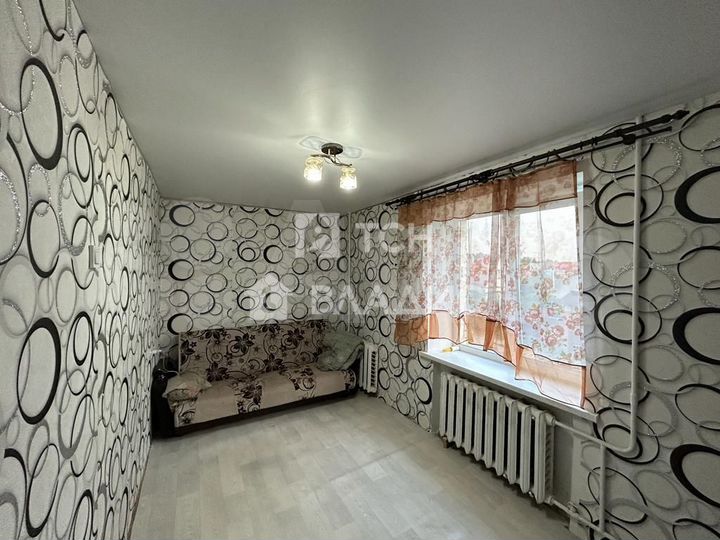 2-к. квартира, 41 м², 2/5 эт.