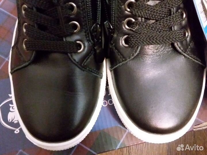 Полуботинки