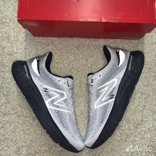 Кроссовки New Balance Fresh Foam 880v12 Оригинал