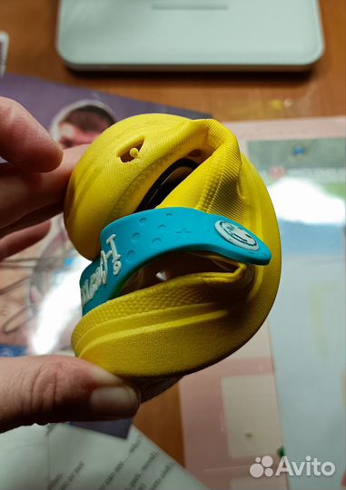 Сабо резиновые,тапочки детские, шлепки