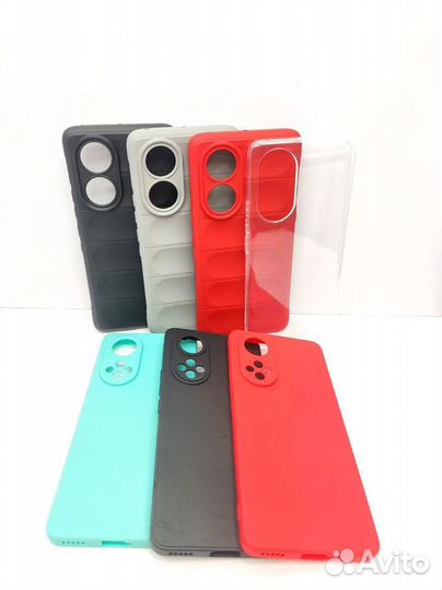 Чехол Honor 50 Huavei Nova 9