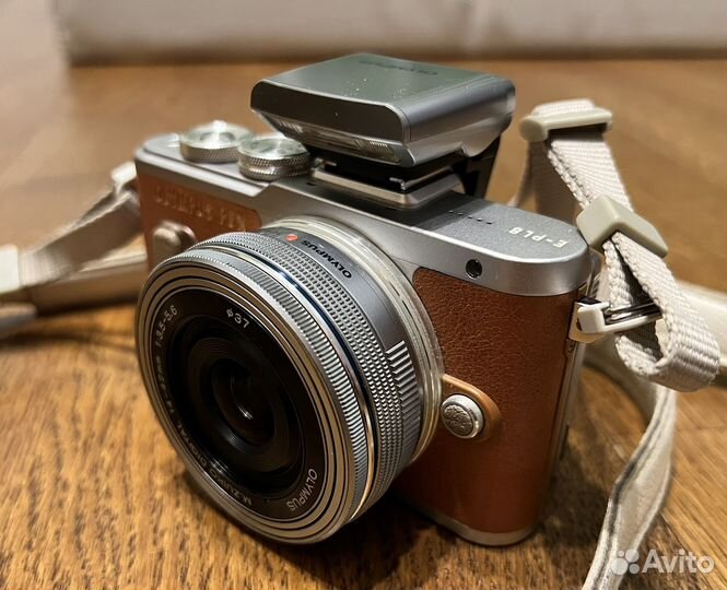 Цифровой фотоаппарат Olympus E-PL 8