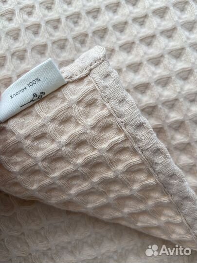 Набор вафельных полотенец