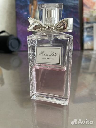 Туалетная вода miss dior